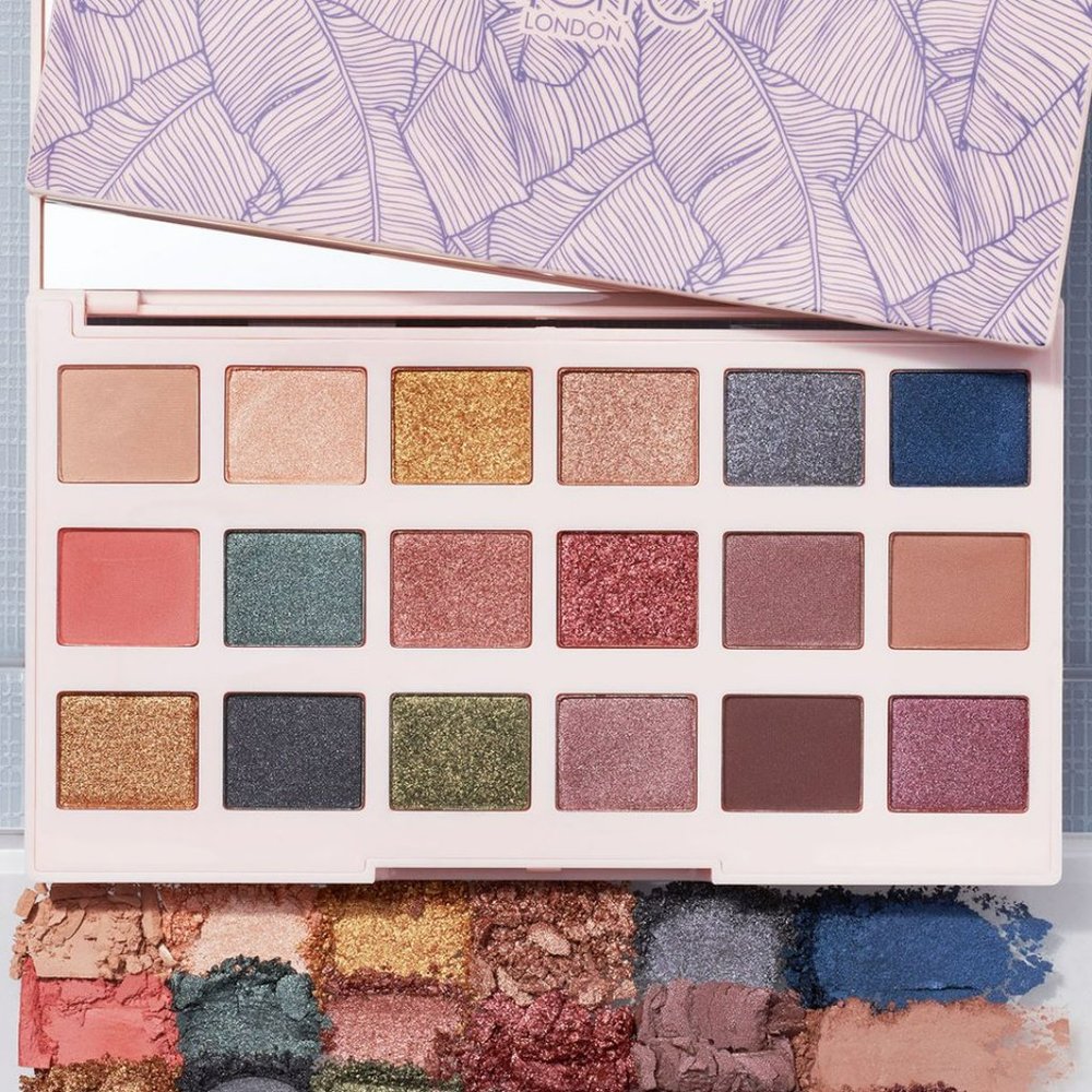 BNIB Ciate The Editor Palette New England Vegan Clean Cruelty-Free Eyeshadow